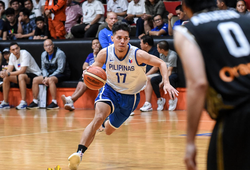 Sao ABL Renaldo Balkman tuyên bố tuyển Philippines sẽ "chẳng ngán ai" ở FIBA World Cup 2019