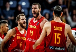 Tân vương NBA dẫn dắt dàn sao Tây Ban Nha trong chiến dịch tìm lại ngôi vương FIBA World Cup