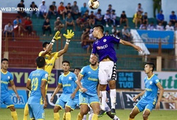 Lịch thi đấu vòng 15 V.League 2019: Hà Nội FC dễ thở