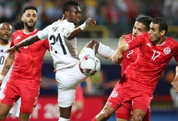 Kết quả Madagascar vs Tunisia (0-3): Không có bất ngờ
