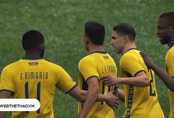 PES V.League 2019 (Vòng 15): Vinicius lập công, SLNA vẫn bại trận trước Thanh Hóa