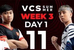 Trực tiếp vòng 5 VCS mùa hè 2019: CES vs FTV (2-0) - LK vs EVOS (19h00)