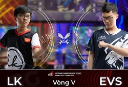 VCS mùa hè 2019 vòng 5: LK vs EVOS - 19h00 ngày 11/07