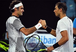 Bán kết Wimbledon 2019: Nadal vs Federer qua những con số