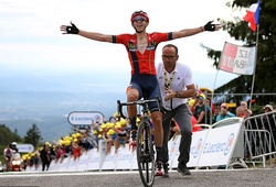 Chặng 6 Tour de France 2019: Dylan Teuns về nhất, áo vàng đổi chủ