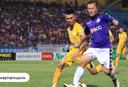 Đối đầu Hà Nội FC vs S. Khánh Hòa BVN (Vòng 15 V.League 2019)