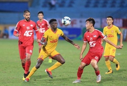 Kết quả Nam Định vs Viettel (2-0): Đòi nợ thành công