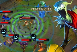 LMHT: Những pha pentakill điên rồ - Phần 2