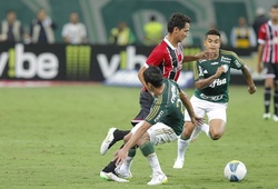 Nhận định Sao Paulo vs Palmeiras 05h00, 14/07 (vòng 10 VĐQG Brazil)