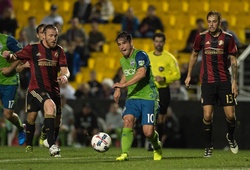 Nhận định Seattle Sounders vs Atlanta Utd 02h55, 15/07 (Giải nhà nghề Mỹ)