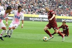 Nhận định Shonan Bellmare vs Vissel Kobe 17h00, 14/07 (Vòng 19 VĐQG Nhật Bản)