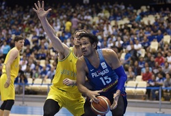 Philippines chạm trán đội bóng 4 lần vô địch Australia trước thềm FIBA World Cup 2019