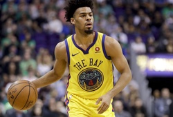 Quinn Cook tiết lộ lý do cập bến Lakers là vì LeBron