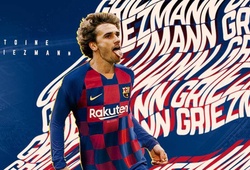 3 cách để Griezmann chơi cùng Messi trong đội hình Barca