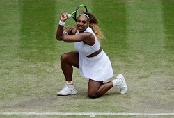 Chung kết nữ Wimbledon 2019: Serena Williams vs Simona Halep