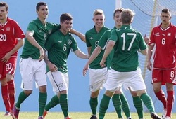 Nhận định U19 Na Uy vs U19 Ireland 21h45, 15/07 (U19 châu Âu)