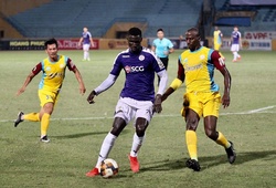 Video Hà Nội 2-2 Khánh Hòa (Vòng 15 V.League 2019)