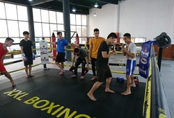 Chùm ảnh: Seminar Boxing KONG Fight & Fitness