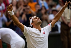 Chung kết Wimbledon 2019: Roger Federer khiến công nghệ phải “chào thua” bởi bộ não thiên tài