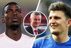 Chuyển nhượng MU 14/7: Pogba lên tiếng về tin đồn ra đi, Harry Maguire tung chiêu để được tới MU