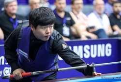 Đánh bại các cao thủ Việt Nam, “thần đồng billiards thế giới” vô địch giải quốc tế Bình Dương