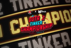 Trực tiếp Dota 2 Tinker Championship ngày 2 - Giải đấu Dota 2 được Pewpew tài trợ