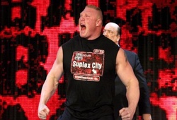 Con trai Brock Lesnar sẽ sớm nối nghiệp cha trên đấu trường WWE?