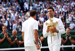 Djokovic vô địch Wimbledon 2019: Bí quyết thành công nhờ "Phù thủy thống kê"