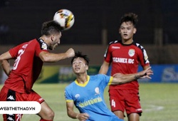 Đối đầu Sanna Khánh Hòa vs Becamex Bình Dương (Vòng 16 V.League 2019)