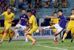 Kết quả V.League 2019 vòng 15: Hà Nội FC chia điểm đáng tiếc