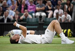 Wimbledon 2019: Xui như Nicolas Mahut