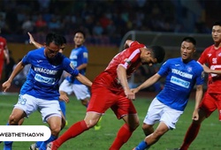 Đối đầu Than Quảng Ninh vs Viettel (Vòng 16 V.League 2019)