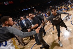 Chủ tịch Golden State Warriors: "Không ký với D'Angelo Russell chỉ để trade"