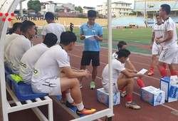 HAGL nghiền ngẫm đội hình Hà Nội FC trước giờ bóng lăn