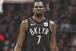 GĐĐH Brooklyn Nets khẳng định chẳng biết gì về việc Kevin Durant gia nhập đội bóng