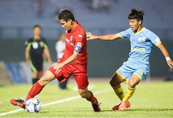 Kết quả Khánh Hòa vs Bình Dương (1-0): Níu giữ hy vọng