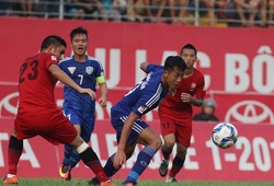 Kết quả Quảng Nam vs Hải Phòng (1-2): Thất bại đắng ngắt