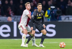 Matthijs De Ligt: Từ cậu nhóc mập ú đến đồng đội Ronaldo tại Juventus