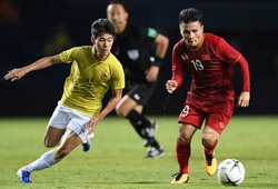 CĐV Thái Lan thấy may mắn cùng bảng ĐT Việt Nam ở vòng loại World Cup 2022