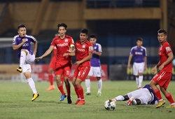 Kết quả Hà Nội FC vs HAGL (1-1): Hà Nội FC đánh rơi chiến thắng