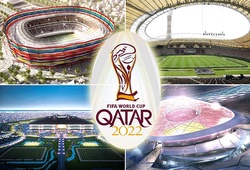 Vòng loại World Cup 2022 ở các khu vực trên thế giới diễn ra theo thể thức nào?