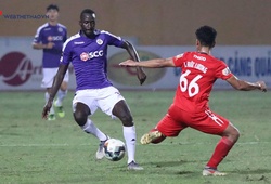 Không phải Hà Nội FC, HAGL mới chịu thiệt sau trận hòa ở Hàng Đẫy