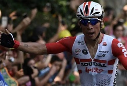 Chặng 11 Tour de France: Caleb Ewan quét sạch Grand Tours