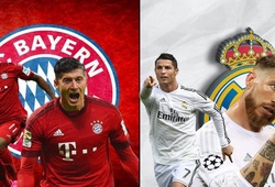 Lịch thi đấu bóng đá hôm nay 20/7: Bayern Munich đụng độ Real Madrid
