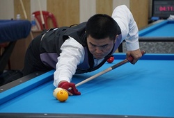 Nguyễn Quốc Nguyện vô địch giải billiards carom 3 băng các CLB phong trào lớn nhất TP.HCM