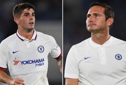HLV Lampard nhận xét bất ngờ về màn ra mắt Chelsea của tân binh Pulisic
