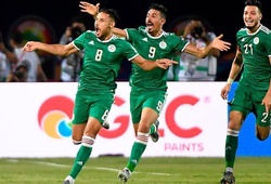 Kết quả bóng đá hôm nay (20/7): Xuất sắc đánh bại Senegal, Algeria lên ngôi vô địch CAN 2019