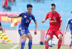 Nhận định Bình Dương vs Quảng Nam 17h00, 21/07 (Vòng 17 V-League)