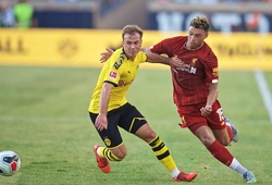 Kết quả Liverpool vs Dortmund (2-3): The Kop nếm trái đắng