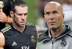 Chán ngấy Bale, Zidane ra tuyên bố phũ phàng: "Cậu ta ra đi càng sớm càng tốt"